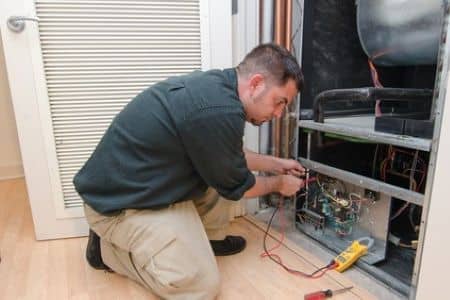 Is Your Heating Equipment Tuned Up For Winter In Baltimore?