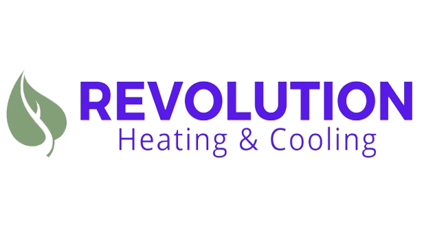 Revolution Heating & Cooling Logo