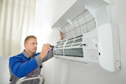 Ductless Air Conditioning