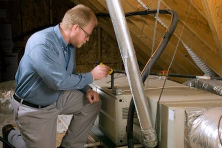 Gas Furnace Replacement